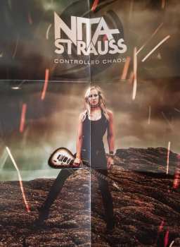 CD Nita Strauss: Controlled Chaos 49124