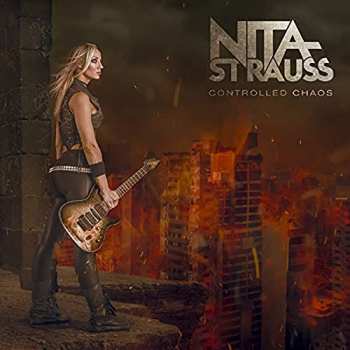 LP Nita Strauss: Controlled Chaos CLR 7953