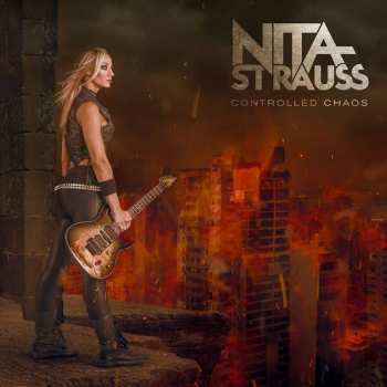 Album Nita Strauss: Controlled Chaos