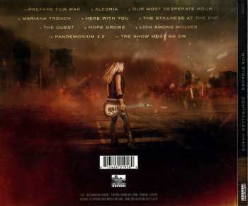 CD Nita Strauss: Controlled Chaos 49124