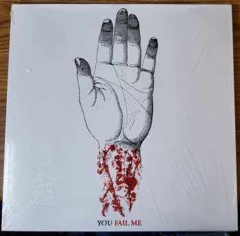 LP Converge: You Fail Me CLR | LTD 584767