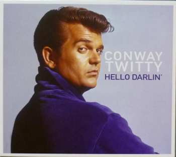 Album Conway Twitty: Hello Darlin'