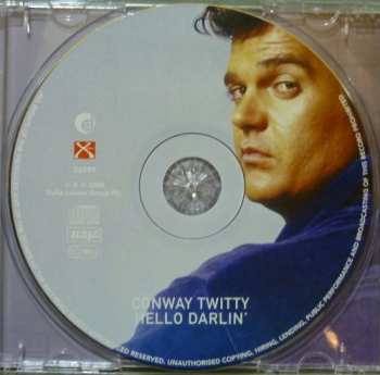 CD Conway Twitty: Hello Darlin' 571911