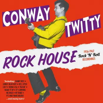 Rock House, 1956-1962 Rock 'n' Roll Recordings