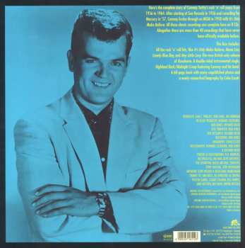 8CD/Box Set Conway Twitty: The Rock 'n' Roll Years 658139