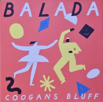 LP/CD Coogans Bluff: Balada CLR | LTD | NUM 528566