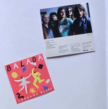 LP/CD Coogans Bluff: Balada CLR | LTD | NUM 528566