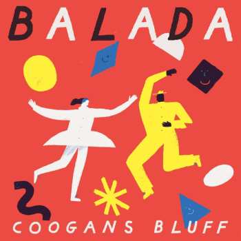 LP/CD Coogans Bluff: Balada CLR | LTD | NUM 528566