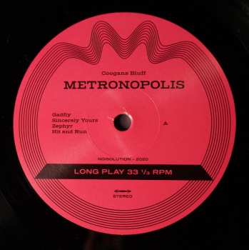 LP Coogans Bluff: Metronopolis LTD 575282