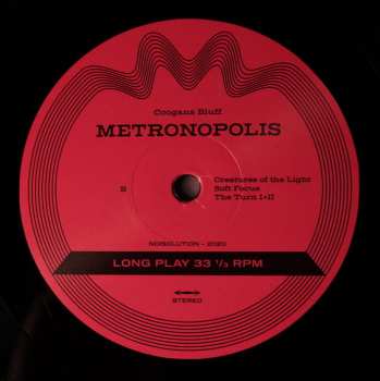 LP Coogans Bluff: Metronopolis LTD 575282