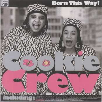 4CD/Box Set The Cookie Crew: Pick Up On This 1987-1992 632517