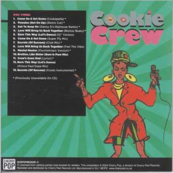 4CD/Box Set The Cookie Crew: Pick Up On This 1987-1992 632517