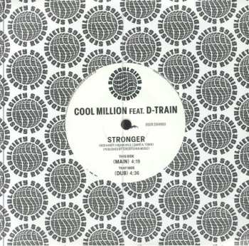 Album Cool Million: Stronger