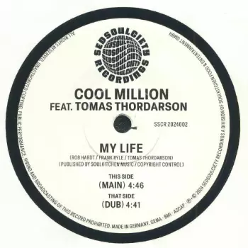 Cool Million: My Life