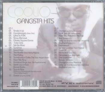 2CD Coolio: Gangsta Hits 649751