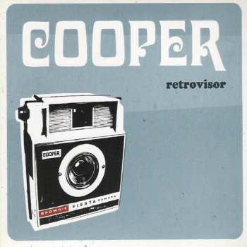 LP Cooper: Retrovisor LTD | NUM 610936