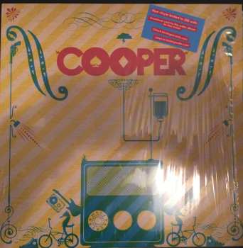 LP Cooper: Cooper CLR 88105