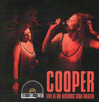 Album Cooper: Live At The Historic Star Theater