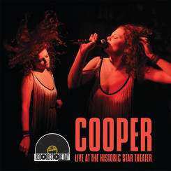 SP Cooper: Live At The Historic Star Theater 583619