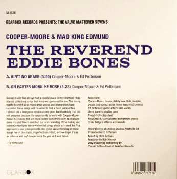 SP Cooper-Moore: The Reverend Eddie Bones 594421