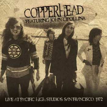 CD Copperhead: Live At Pacific High Studios San Francisco 1972 509770