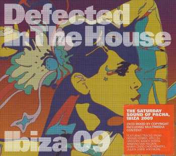 2CD Copyright: Defected In The House - Ibiza 09 549571