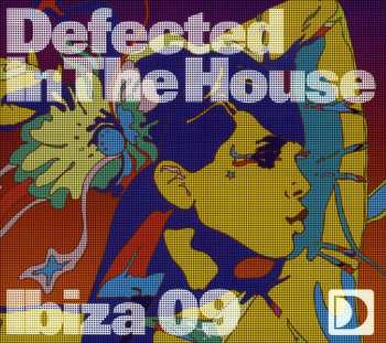 2CD Copyright: Defected In The House - Ibiza 09 549571