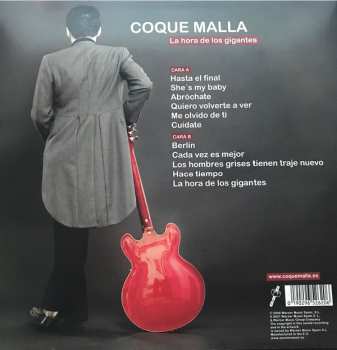 LP/CD Coque Malla: La Hora de Los Gigantes 594640