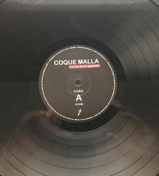 LP/CD Coque Malla: La Hora de Los Gigantes 594640