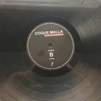 LP/CD Coque Malla: La Hora de Los Gigantes 594640