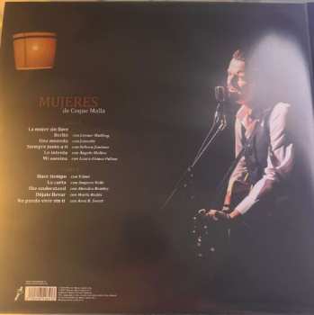 LP/CD Coque Malla: Mujeres 585309