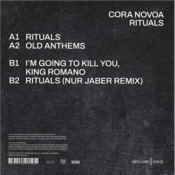 LP Cora Novoa: Rituals 586984