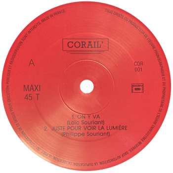 LP Corail: Corail' 601000