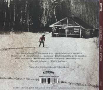 CD Corb Lund: Cabin Fever 595095