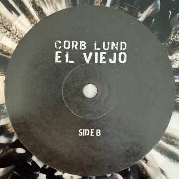 LP Corb Lund: El Viejo CLR | LTD 580468