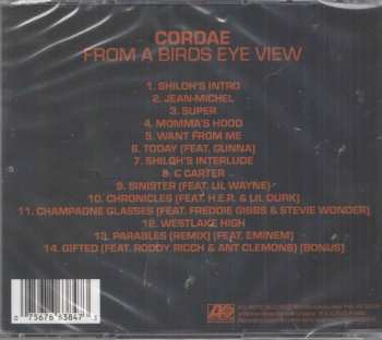 CD Cordae: From A Birds Eye View 632595