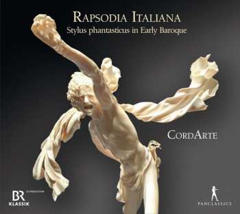 Album CordArte: Cordarte - Rapsodia Italiana