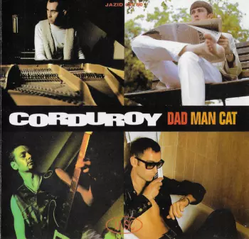 Corduroy: Dad Man Cat