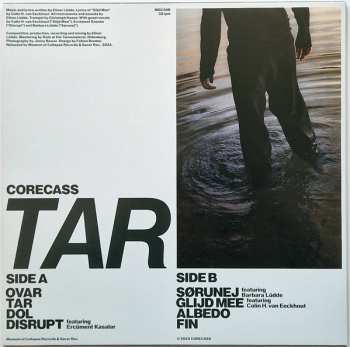 LP Corecass: TAR CLR | LTD 635235