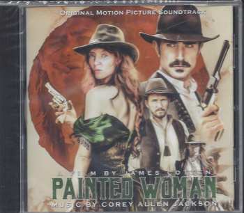 Album Corey Allen Jackson: Painted Woman