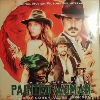 LP Corey Allen Jackson: Painted Woman 590421