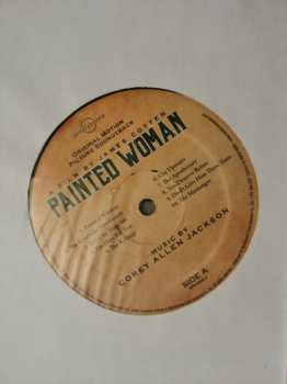 LP Corey Allen Jackson: Painted Woman 590421