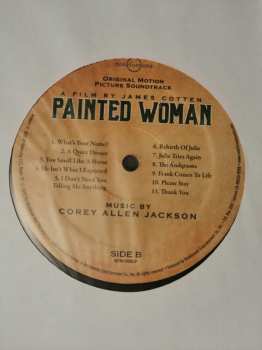 LP Corey Allen Jackson: Painted Woman 590421