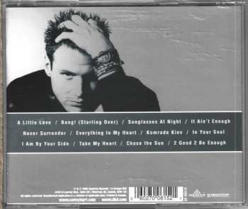 CD Corey Hart: Best Of 570818