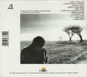 CD Corey Hart: Fields Of Fire 183482