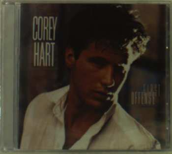 CD Corey Hart: First Offense 544174