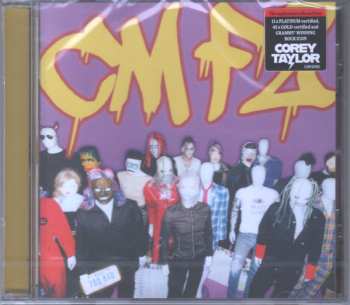 CD Corey Taylor: CMF2 626692