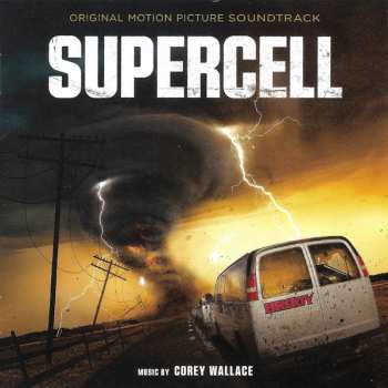 Album Corey Wallace: Supercell