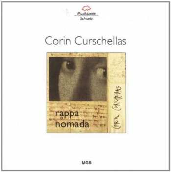 Album Corin Curschellas: Rḁppa Nomada