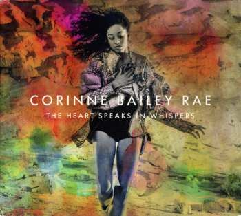 Album Corinne Bailey Rae: The Heart Speaks In Whispers